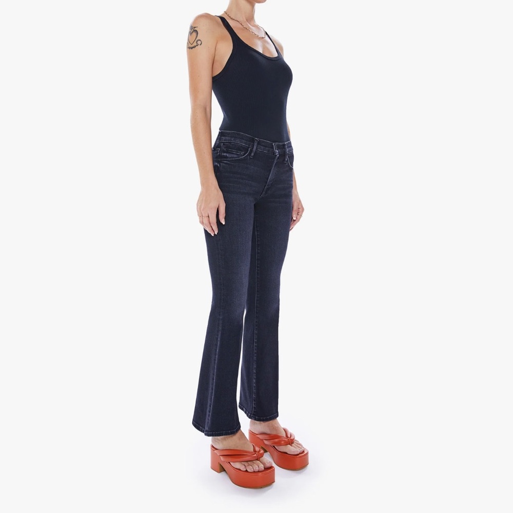 NWT MOTHER JEANS THE WEEKENDER